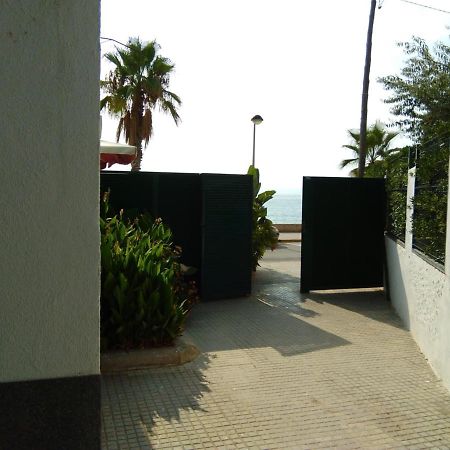 Apartamento Lepanto Playa Les Cases d'Alcanar Extérieur photo