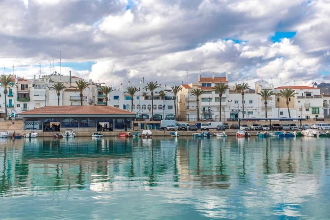 Apartamento Lepanto Playa Les Cases d'Alcanar Extérieur photo