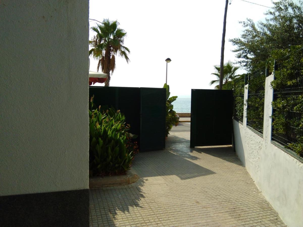 Apartamento Lepanto Playa Les Cases d'Alcanar Extérieur photo