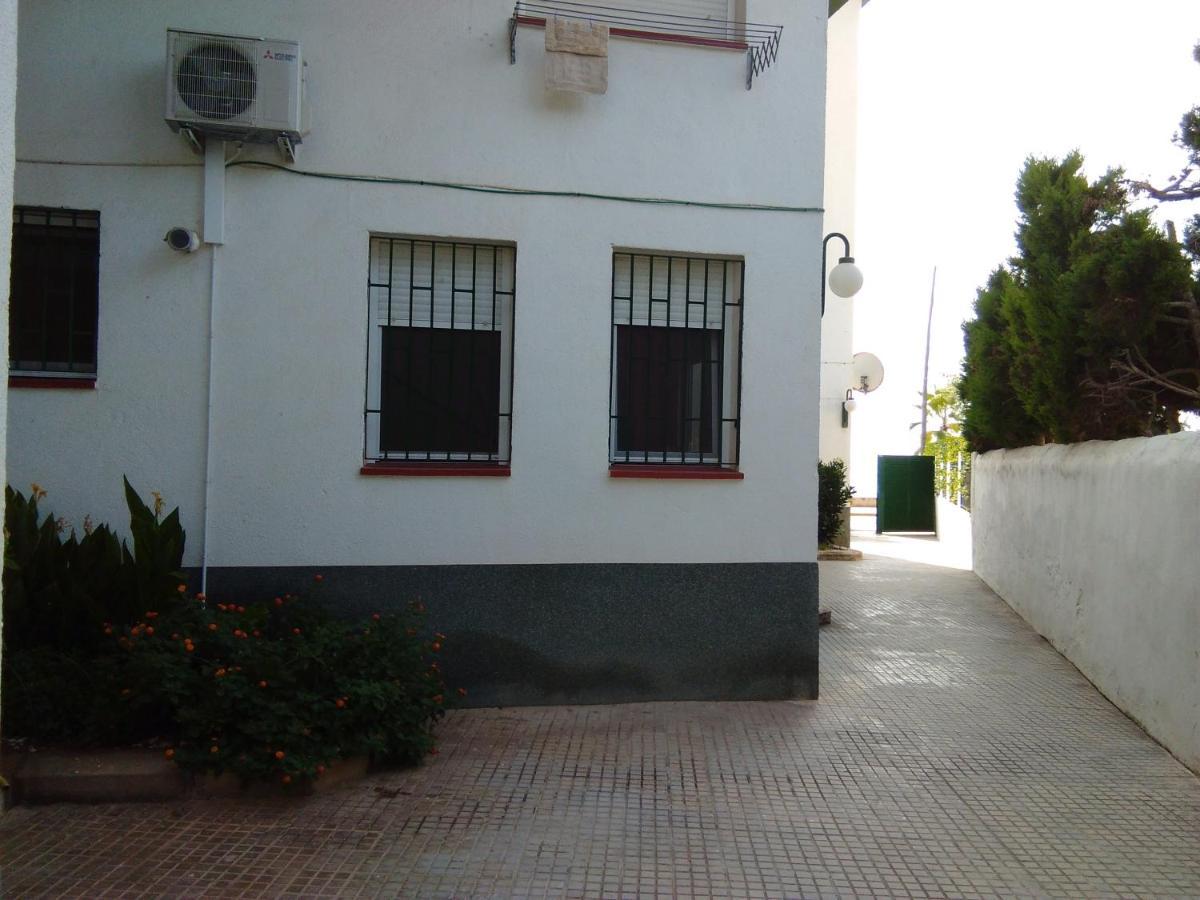 Apartamento Lepanto Playa Les Cases d'Alcanar Extérieur photo