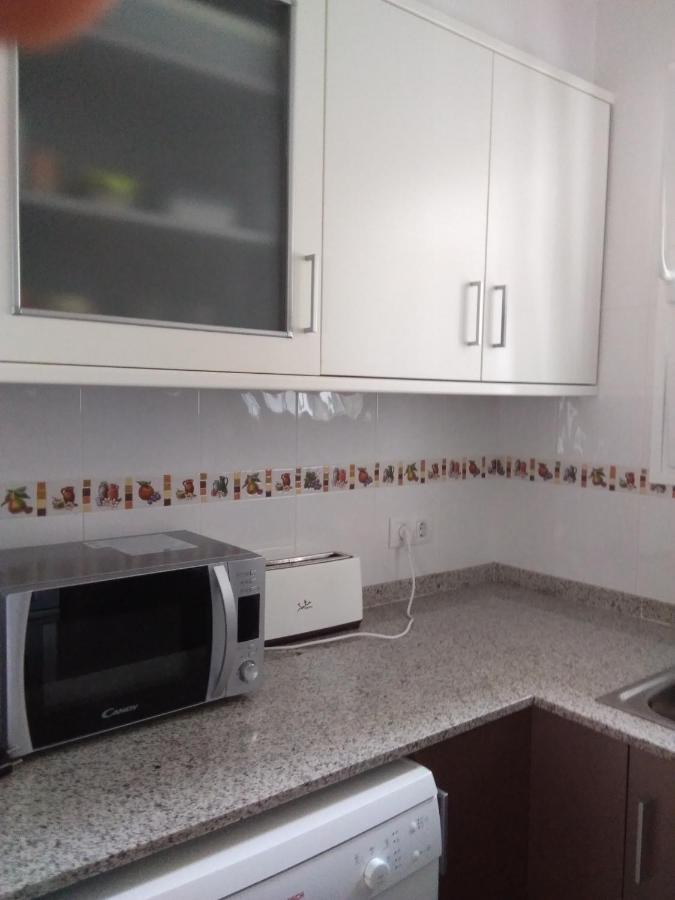 Apartamento Lepanto Playa Les Cases d'Alcanar Extérieur photo