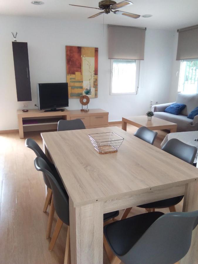 Apartamento Lepanto Playa Les Cases d'Alcanar Extérieur photo