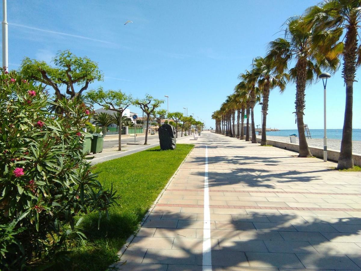 Apartamento Lepanto Playa Les Cases d'Alcanar Extérieur photo