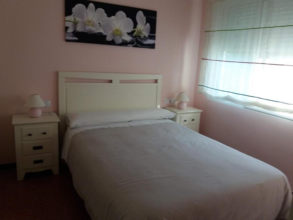 Apartamento Lepanto Playa Les Cases d'Alcanar Extérieur photo
