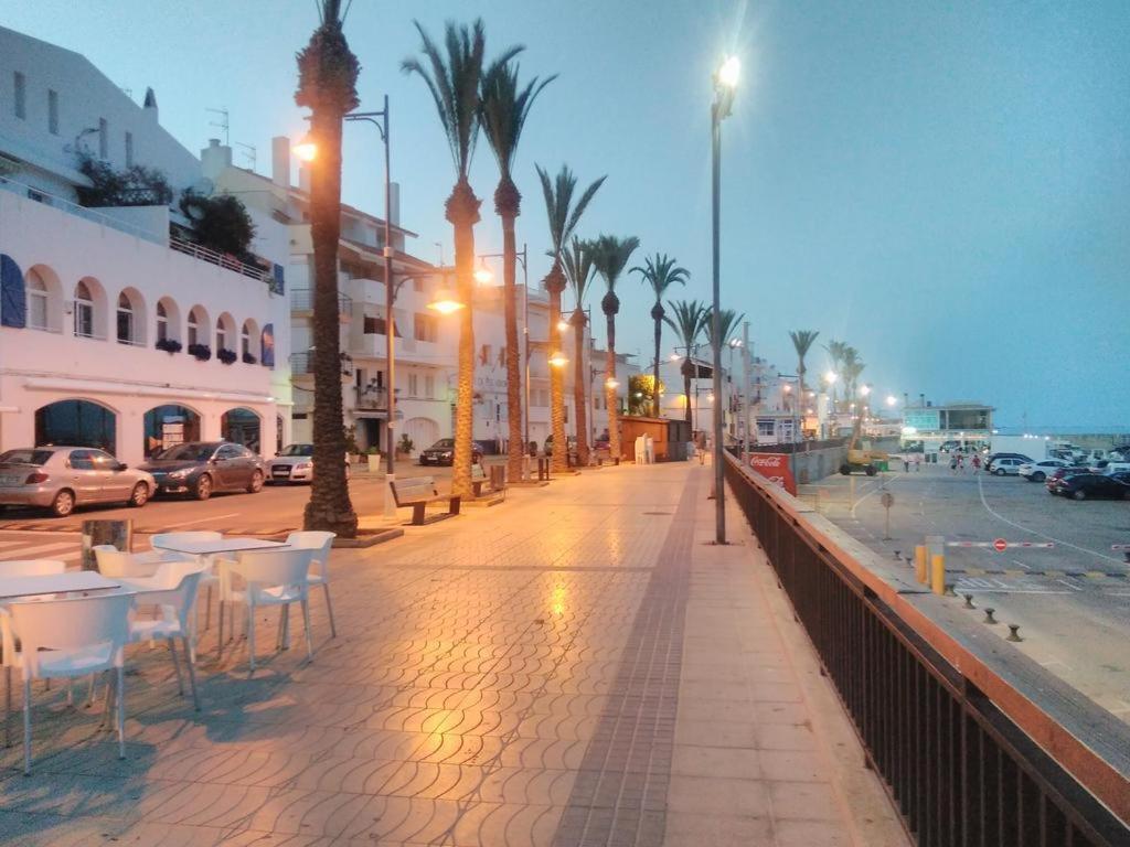 Apartamento Lepanto Playa Les Cases d'Alcanar Extérieur photo