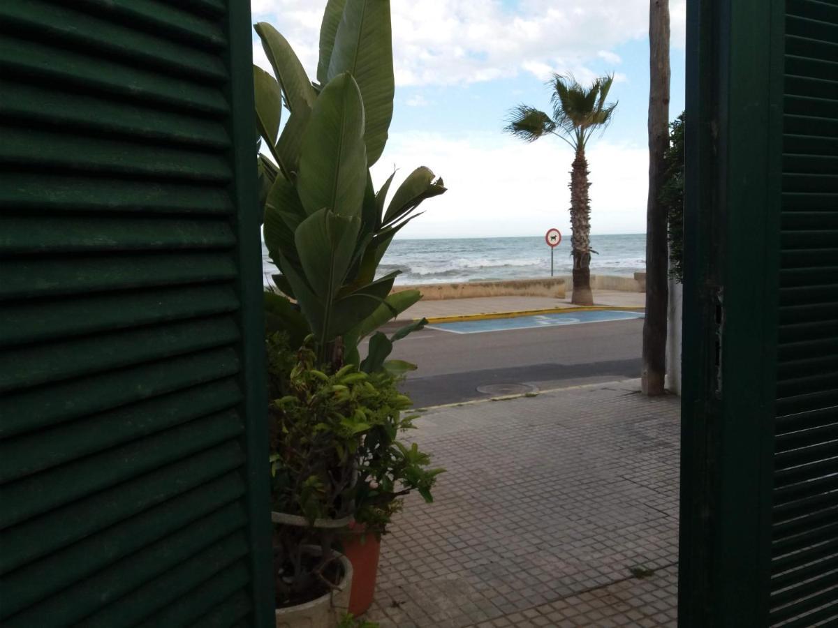 Apartamento Lepanto Playa Les Cases d'Alcanar Extérieur photo
